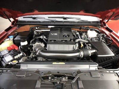 2023 Nissan Frontier King Cab® S