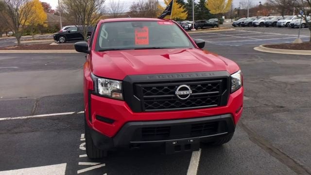 2023 Nissan Frontier King Cab® S