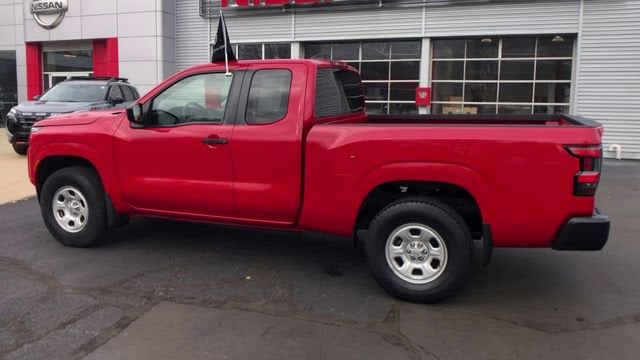 2023 Nissan Frontier King Cab® S