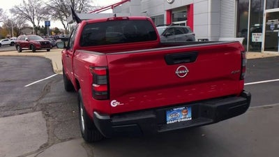 2023 Nissan Frontier King Cab® S