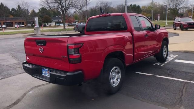 2023 Nissan Frontier King Cab® S