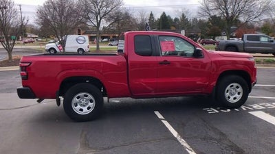 2023 Nissan Frontier King Cab® S