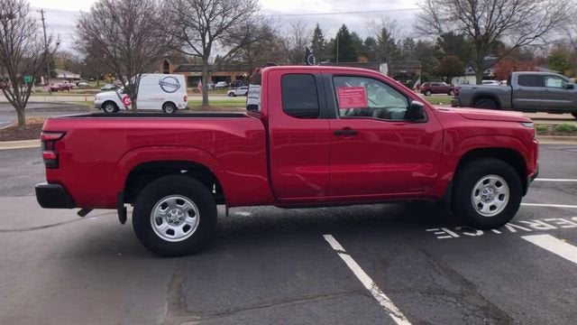 2023 Nissan Frontier King Cab® S
