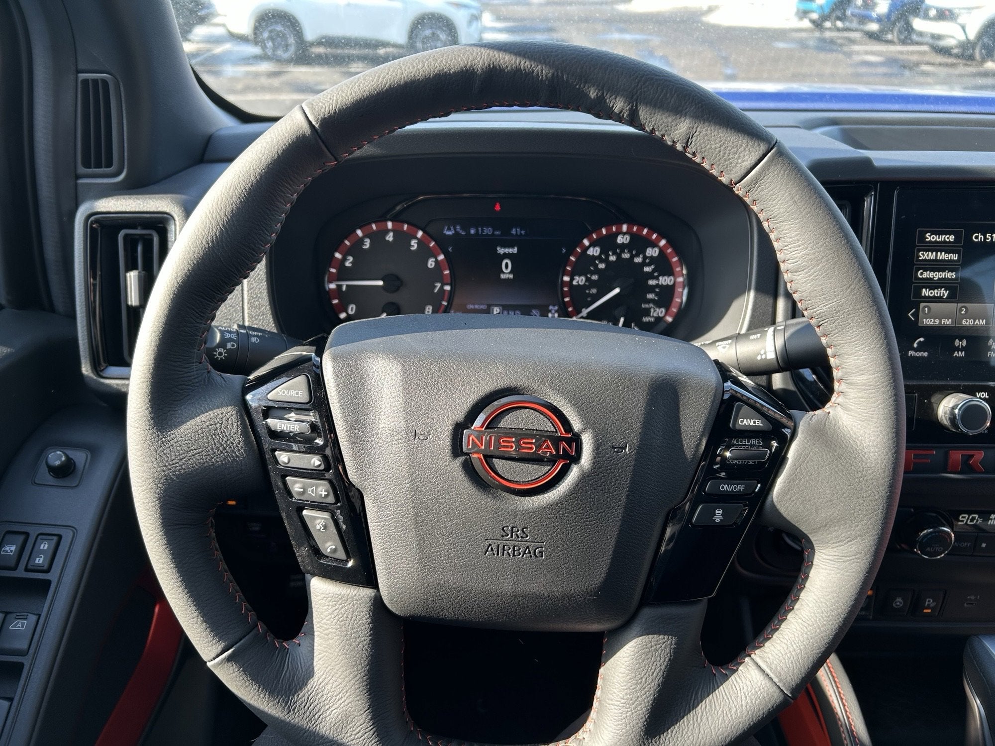 2026 Nissan Frontier Crew Cab PRO-4X®