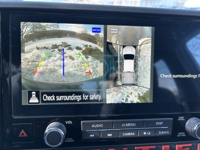 2026 Nissan Frontier Crew Cab PRO-4X®