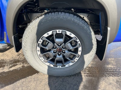 2026 Nissan Frontier Crew Cab PRO-4X®