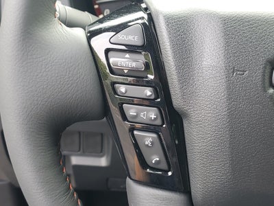2026 Nissan Frontier Crew Cab PRO-4X®