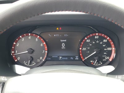 2026 Nissan Frontier Crew Cab PRO-4X®