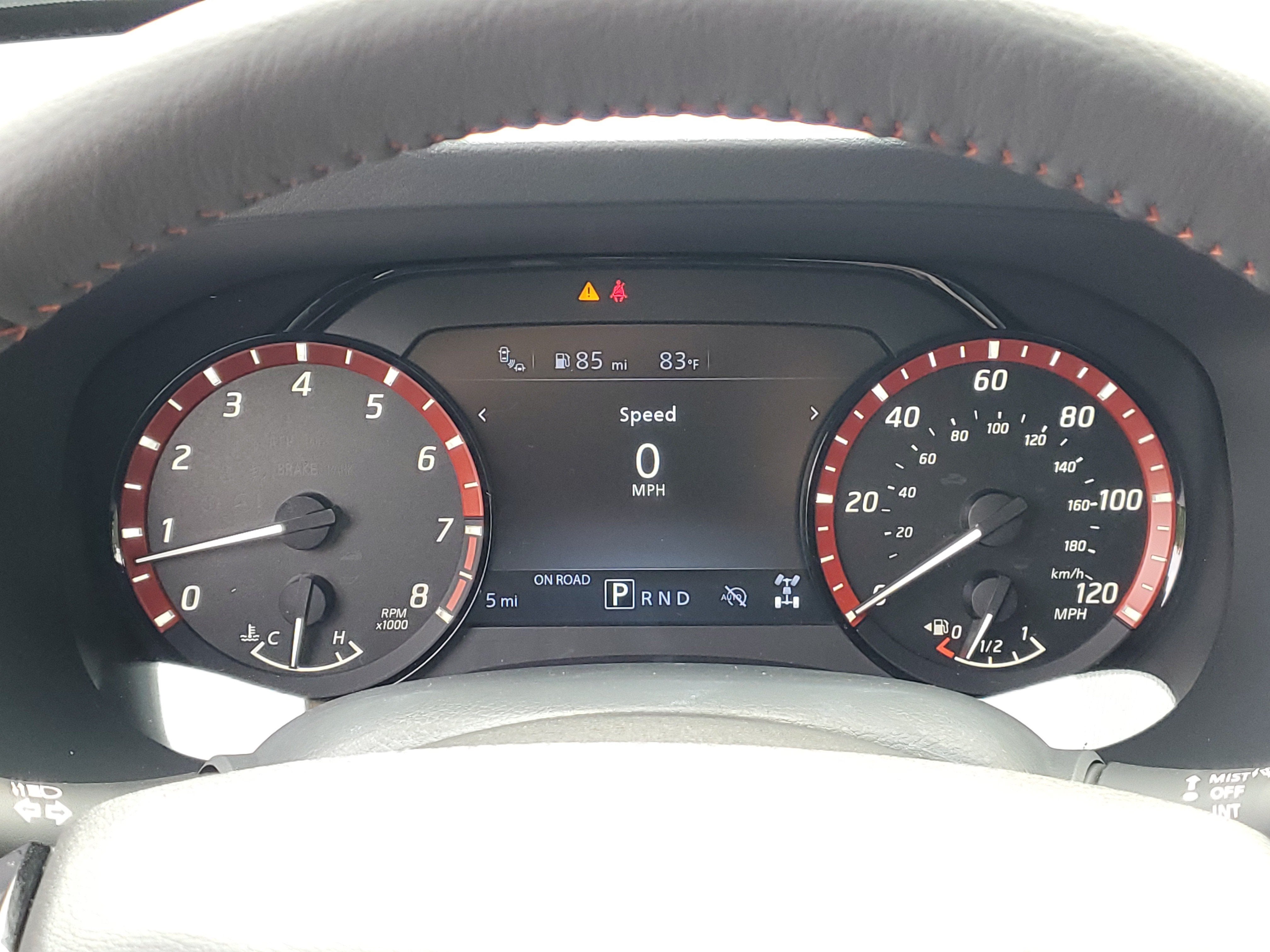 2026 Nissan Frontier Crew Cab PRO-4X®