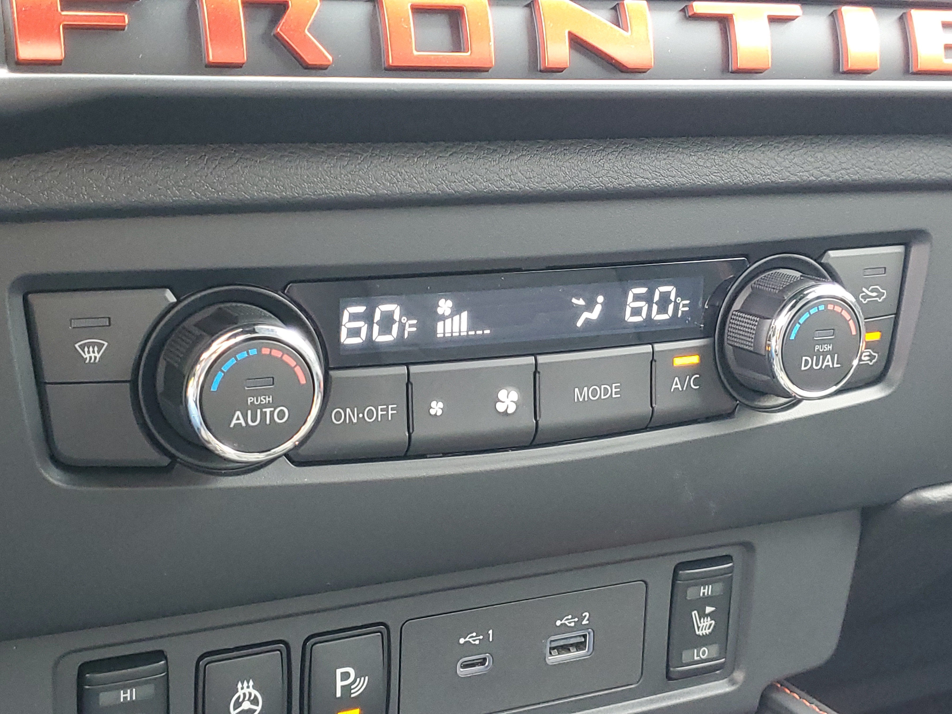 2026 Nissan Frontier Crew Cab PRO-4X®