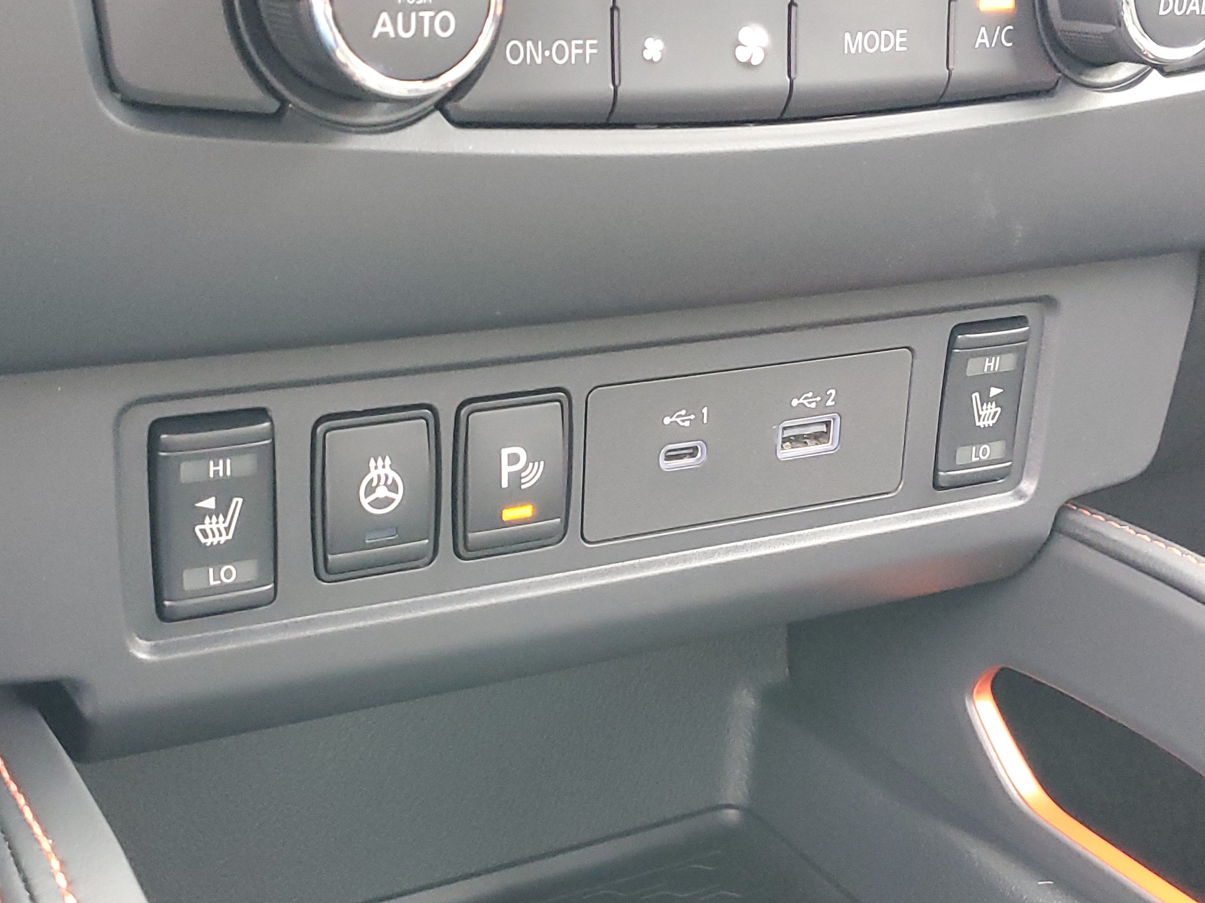 2026 Nissan Frontier Crew Cab PRO-4X®