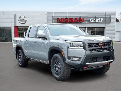 2026 Nissan Frontier Crew Cab PRO-4X®
