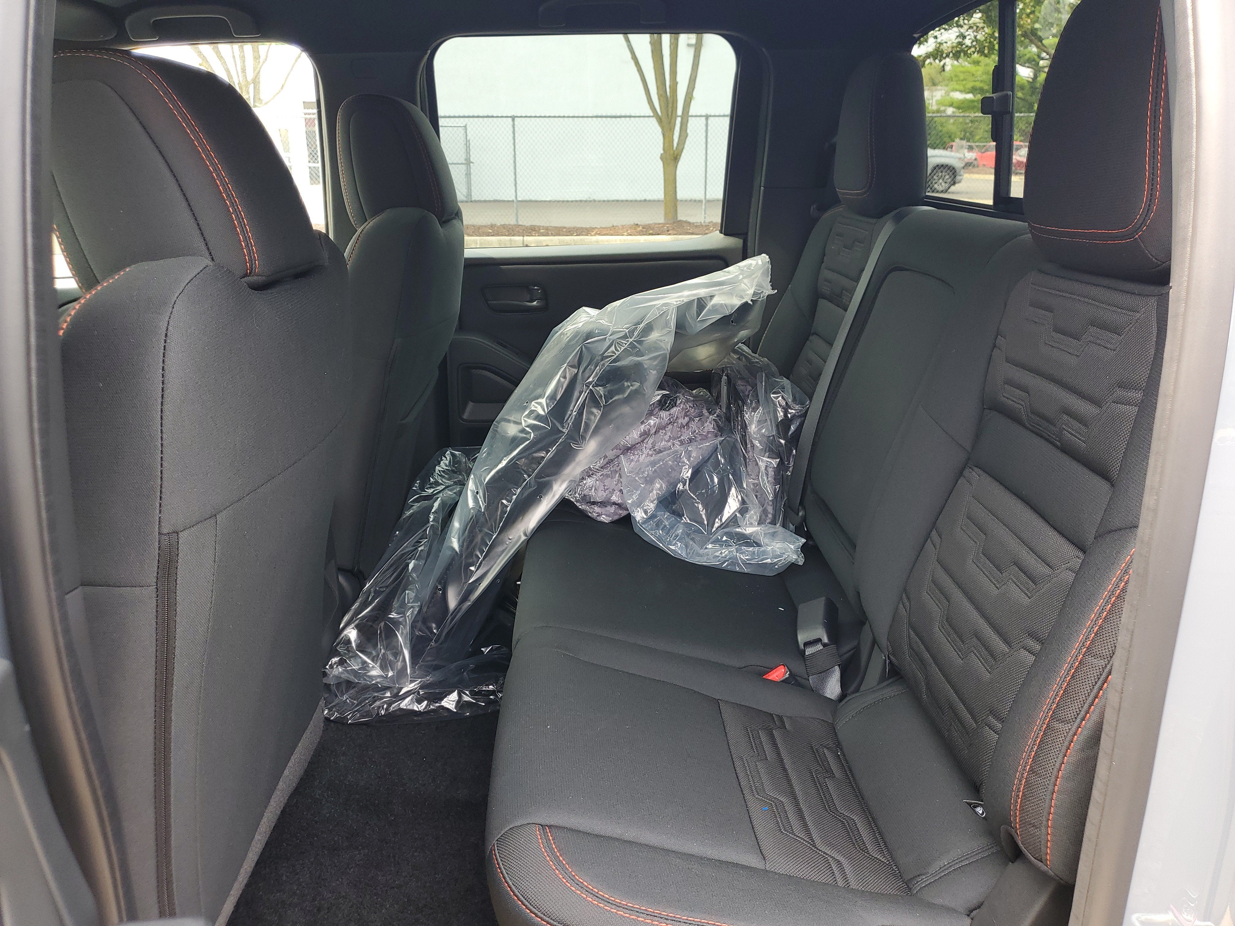 2026 Nissan Frontier Crew Cab PRO-4X®