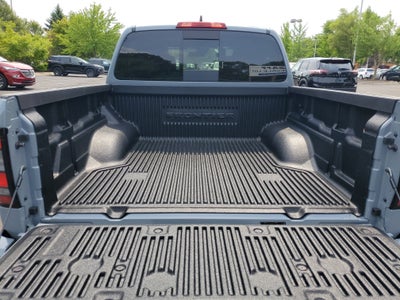 2026 Nissan Frontier Crew Cab PRO-4X®