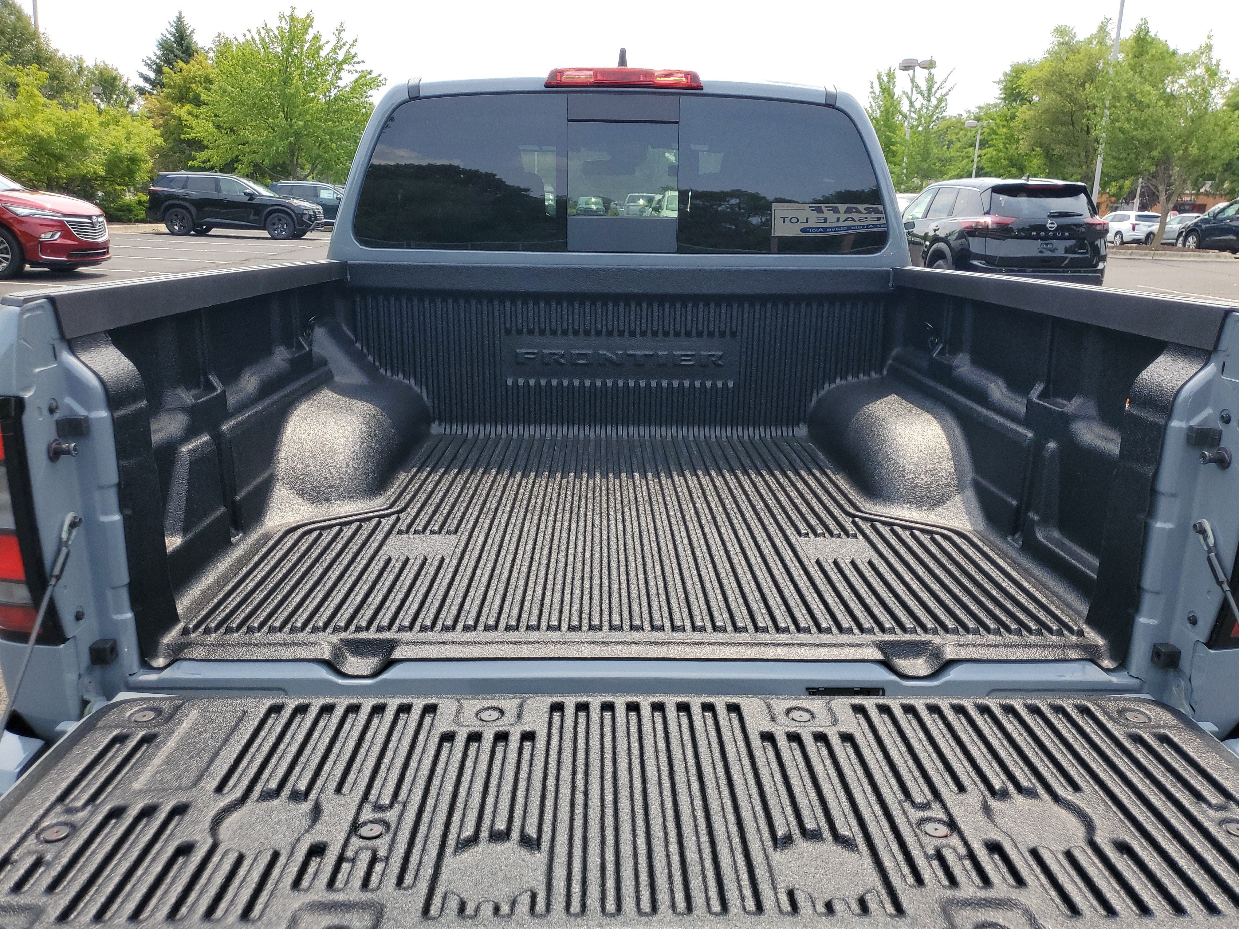 2026 Nissan Frontier Crew Cab PRO-4X®
