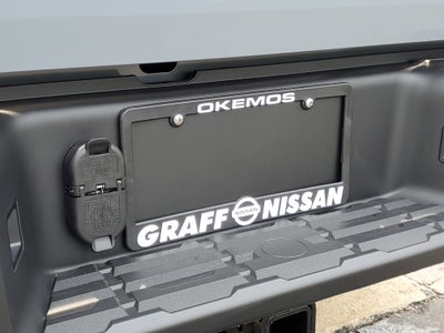 2026 Nissan Frontier Crew Cab PRO-4X®