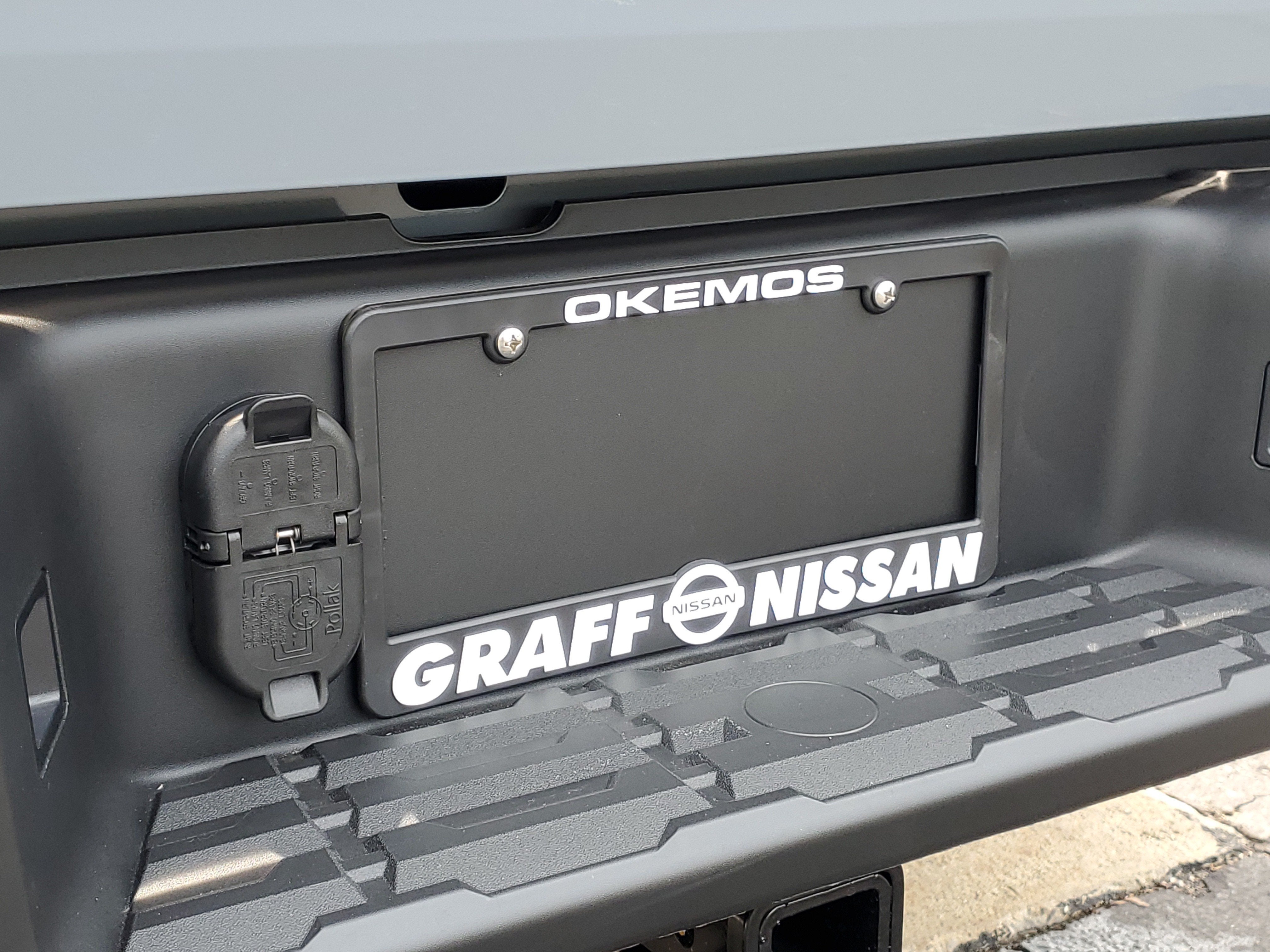 2026 Nissan Frontier Crew Cab PRO-4X®