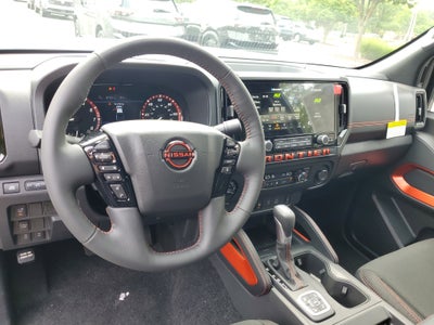 2026 Nissan Frontier Crew Cab PRO-4X®