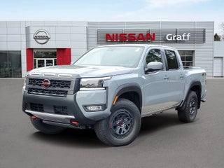 2026 Nissan Frontier Crew Cab PRO-4X®