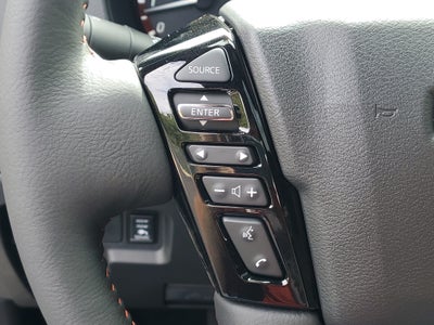 2027 Nissan Frontier Crew Cab PRO-4X®