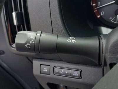 2027 Nissan Frontier Crew Cab PRO-4X®
