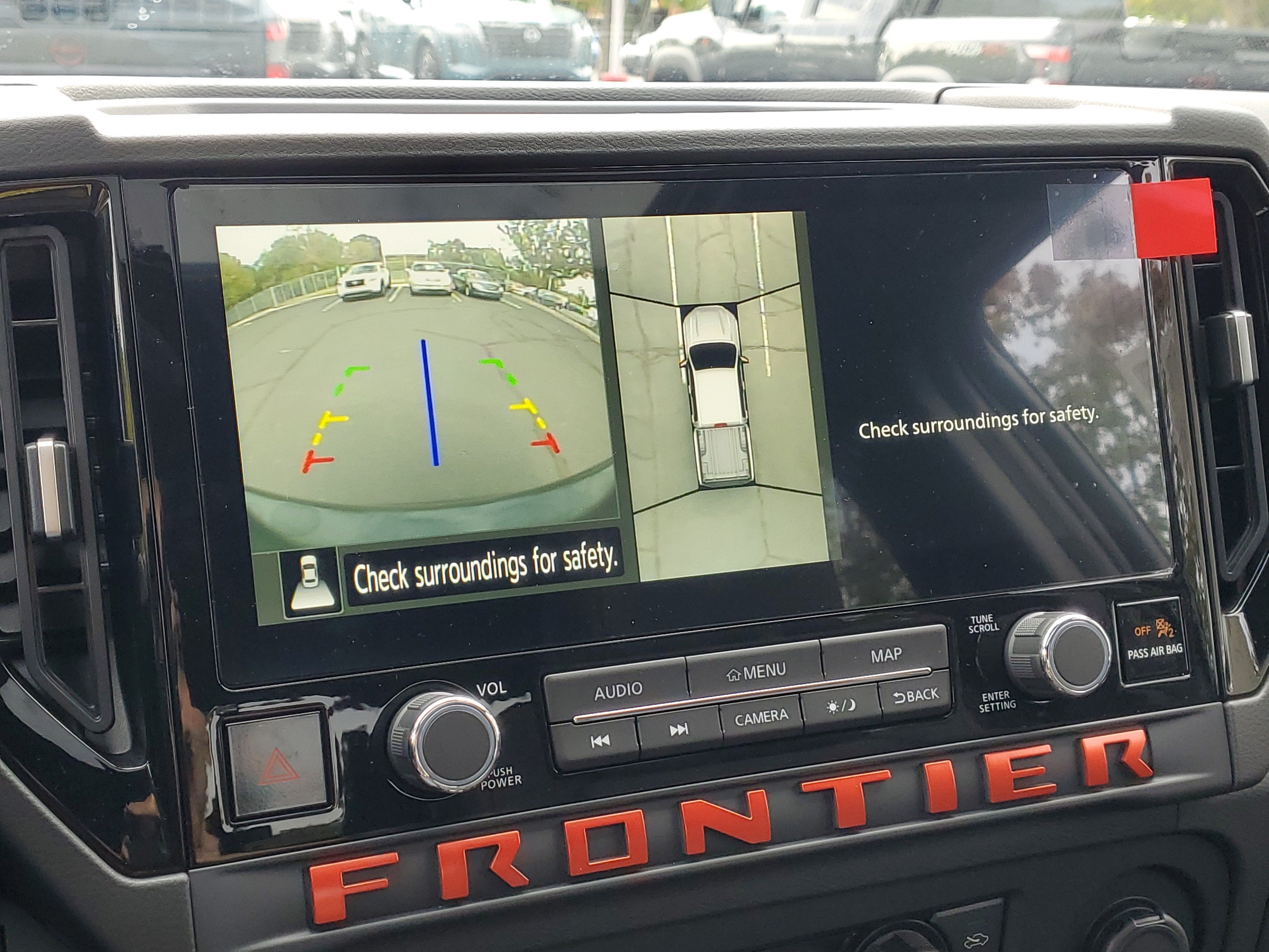 2027 Nissan Frontier Crew Cab PRO-4X®