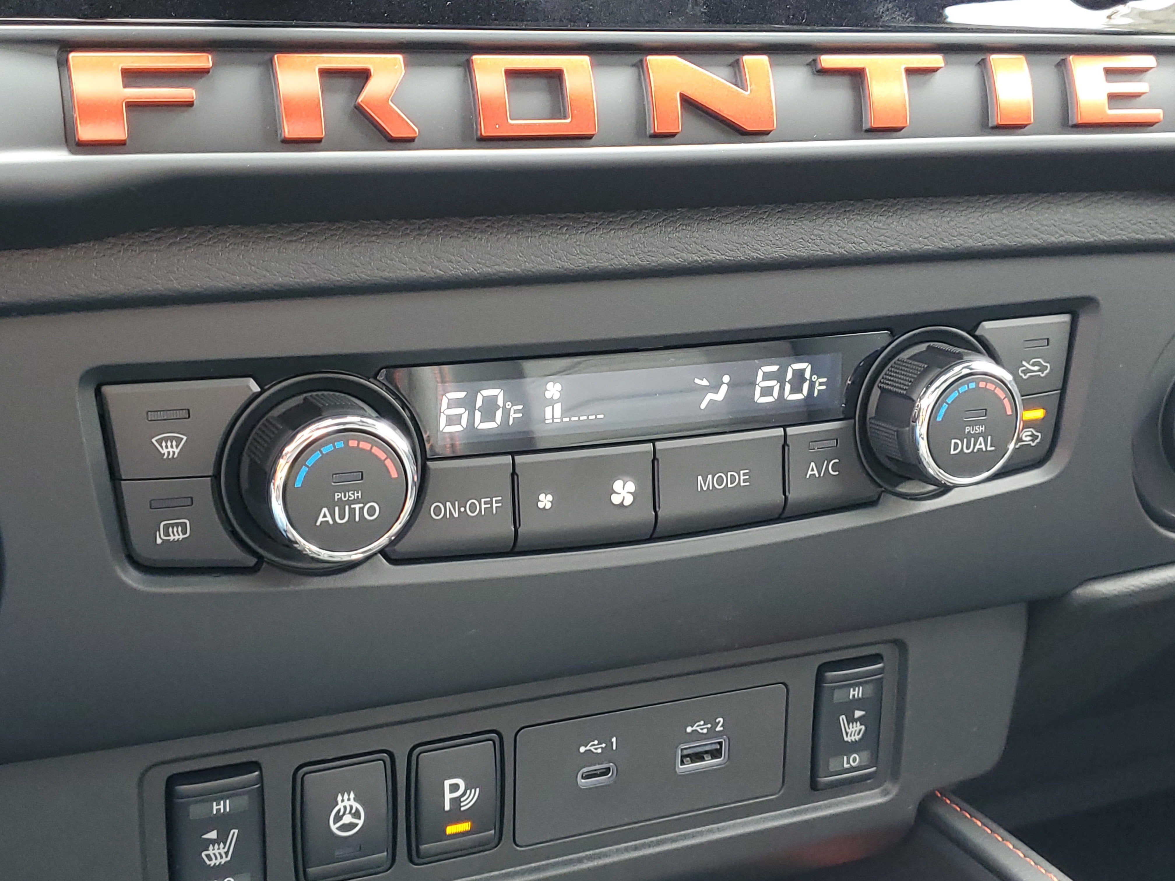 2027 Nissan Frontier Crew Cab PRO-4X®