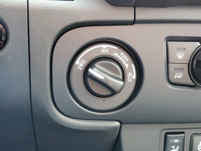 2027 Nissan Frontier Crew Cab PRO-4X®