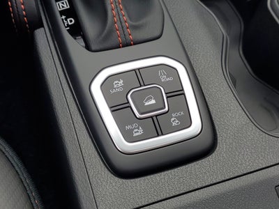 2027 Nissan Frontier Crew Cab PRO-4X®