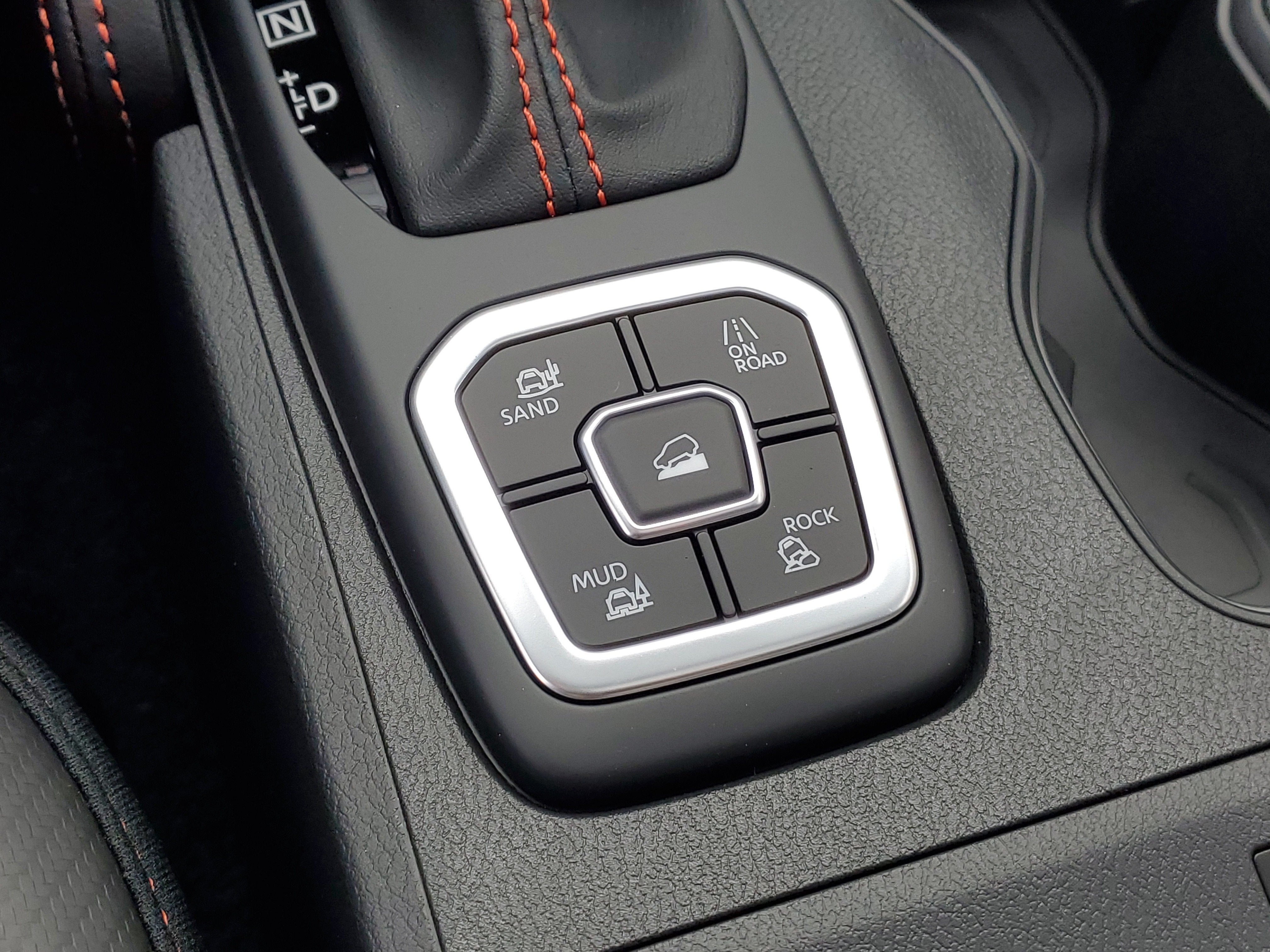 2027 Nissan Frontier Crew Cab PRO-4X®