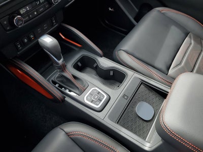 2027 Nissan Frontier Crew Cab PRO-4X®