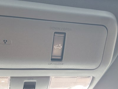 2027 Nissan Frontier Crew Cab PRO-4X®