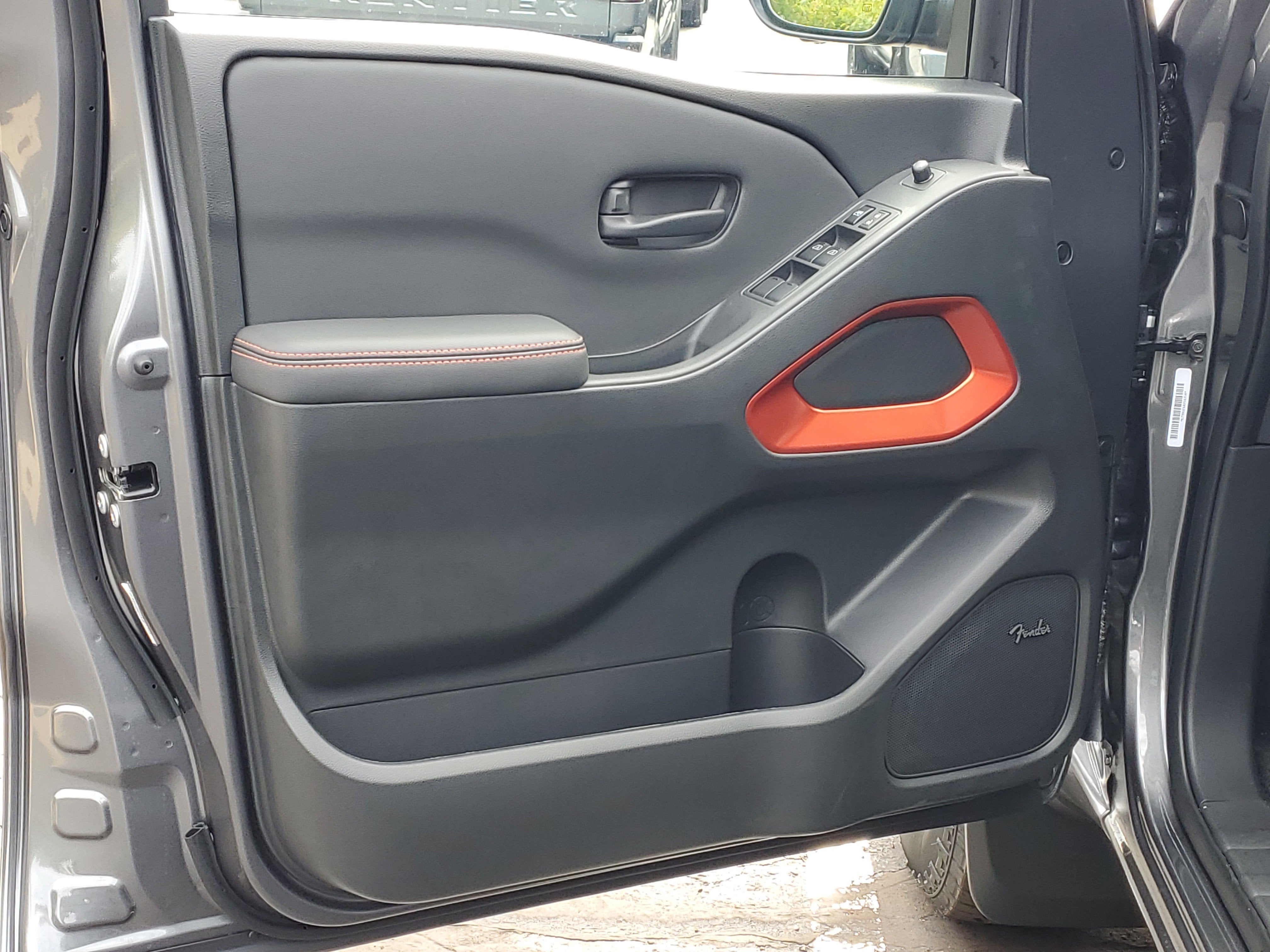 2027 Nissan Frontier Crew Cab PRO-4X®