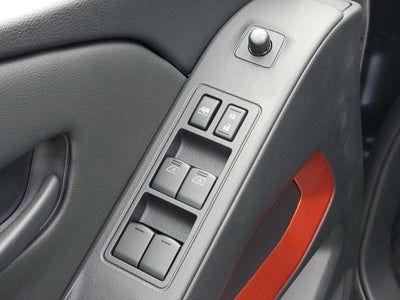 2027 Nissan Frontier Crew Cab PRO-4X®