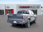 2027 Nissan Frontier Crew Cab PRO-4X®