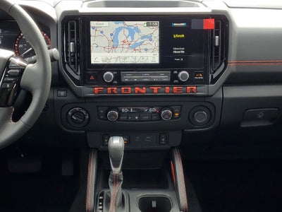 2027 Nissan Frontier Crew Cab PRO-4X®
