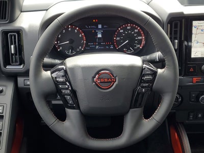 2027 Nissan Frontier Crew Cab PRO-4X®