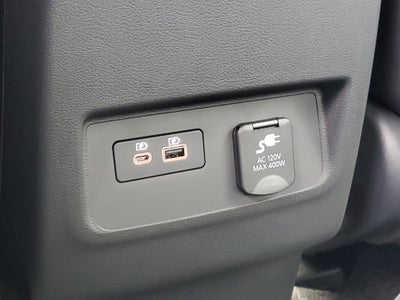 2027 Nissan Frontier Crew Cab PRO-4X®