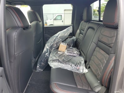 2027 Nissan Frontier Crew Cab PRO-4X®