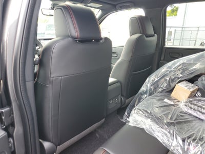 2027 Nissan Frontier Crew Cab PRO-4X®