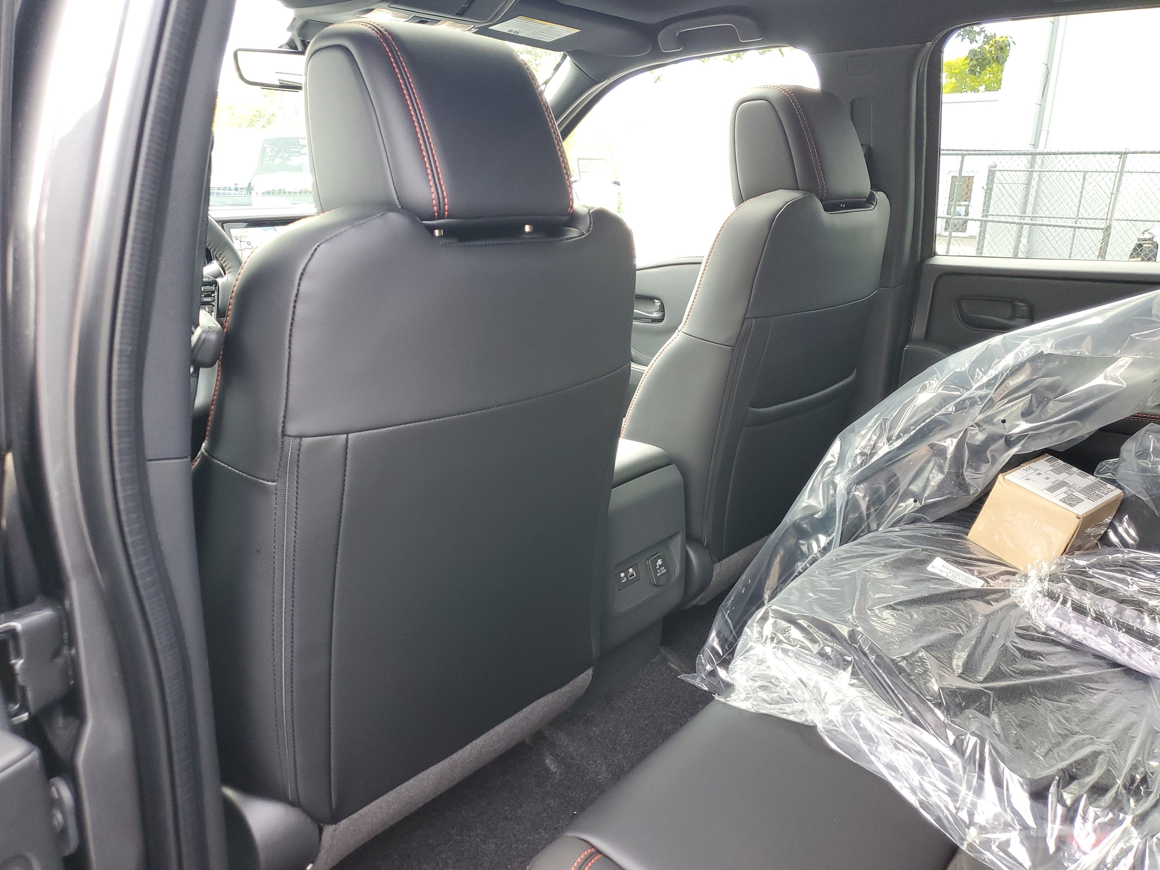2027 Nissan Frontier Crew Cab PRO-4X®