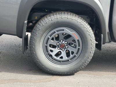 2027 Nissan Frontier Crew Cab PRO-4X®