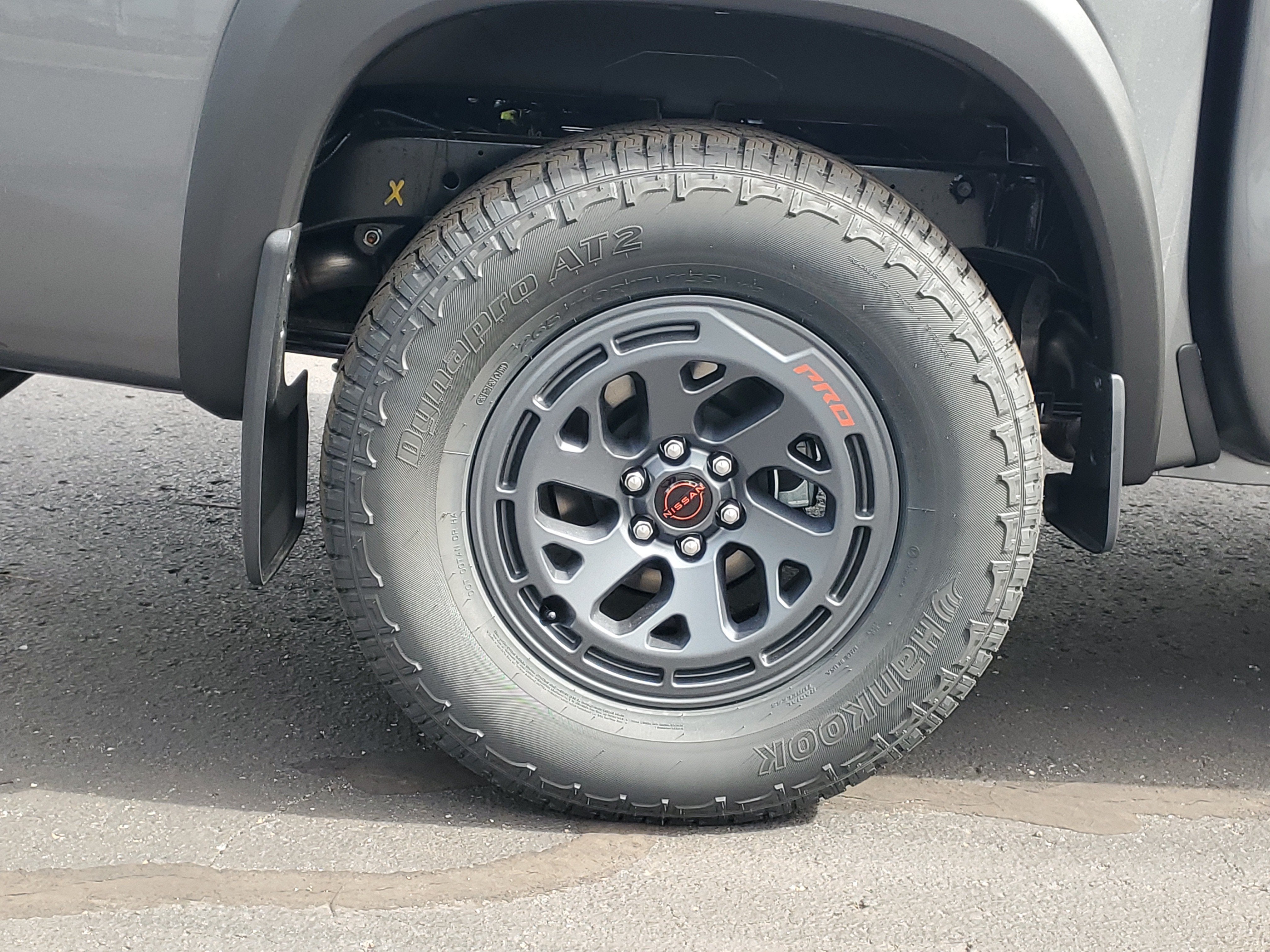 2027 Nissan Frontier Crew Cab PRO-4X®