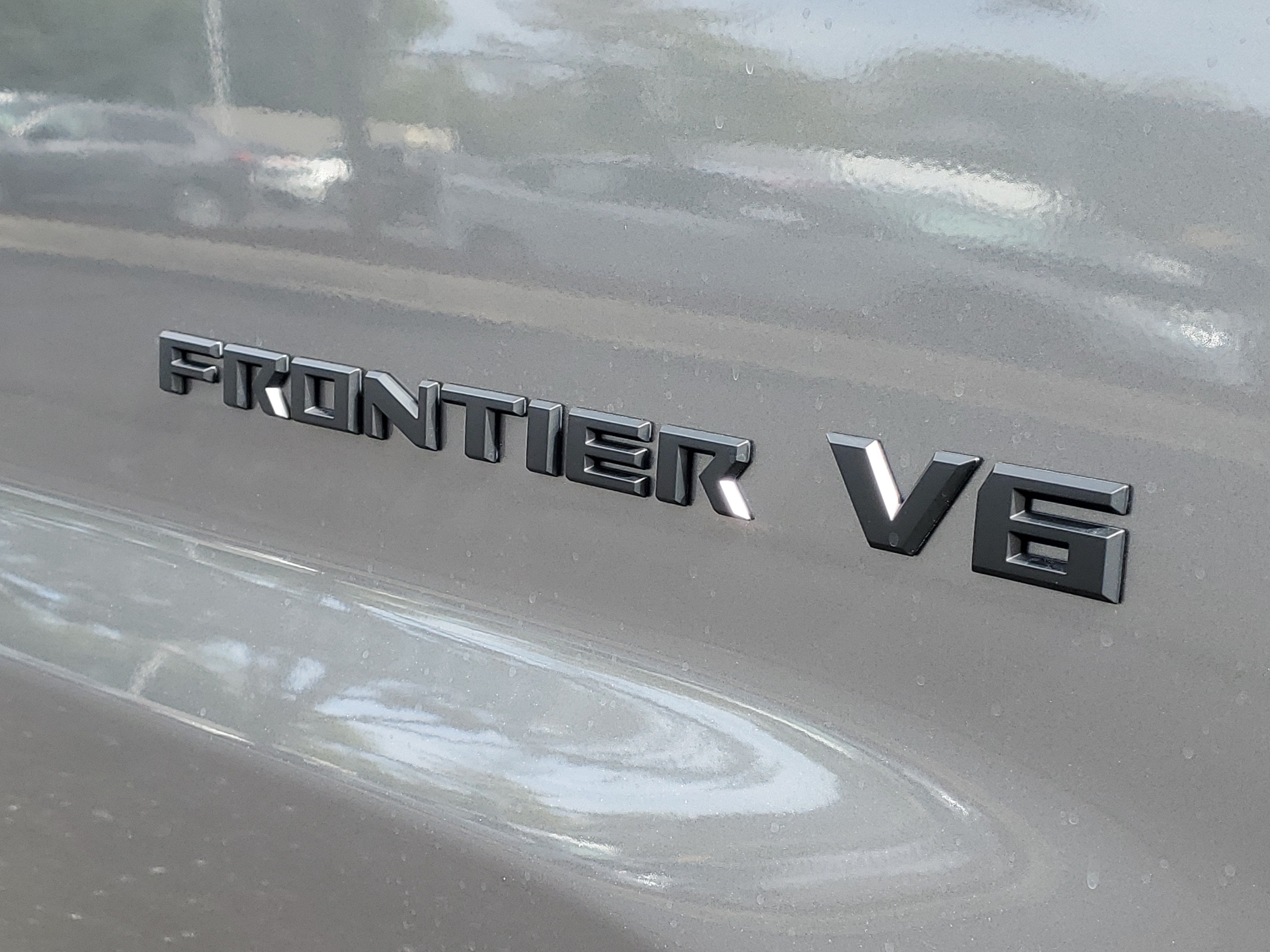 2027 Nissan Frontier Crew Cab PRO-4X®