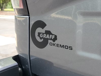 2027 Nissan Frontier Crew Cab PRO-4X®
