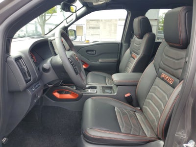 2027 Nissan Frontier Crew Cab PRO-4X®