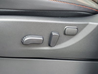 2027 Nissan Frontier Crew Cab PRO-4X®