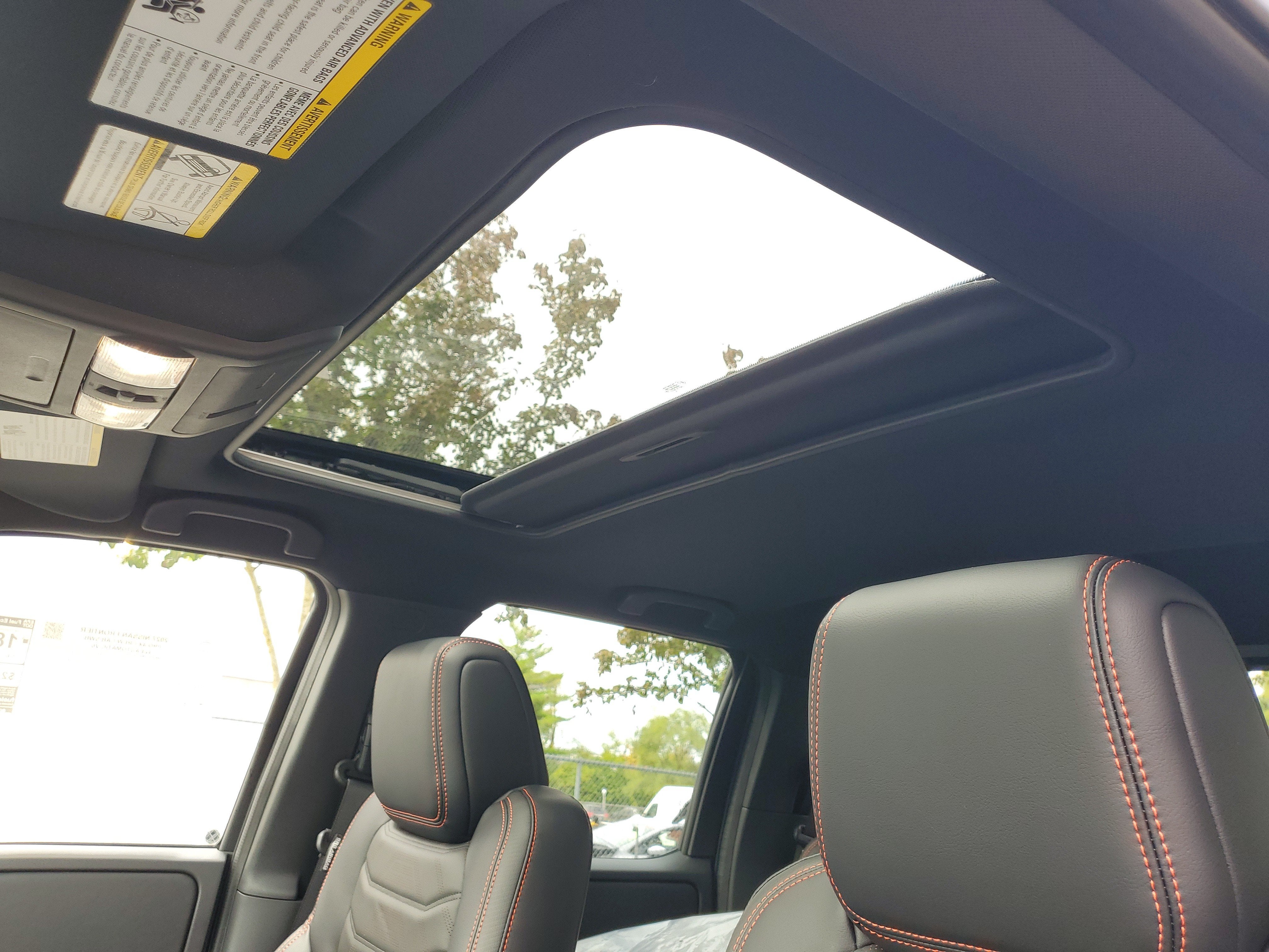 2027 Nissan Frontier Crew Cab PRO-4X®