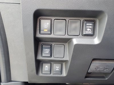 2027 Nissan Frontier Crew Cab PRO-4X®