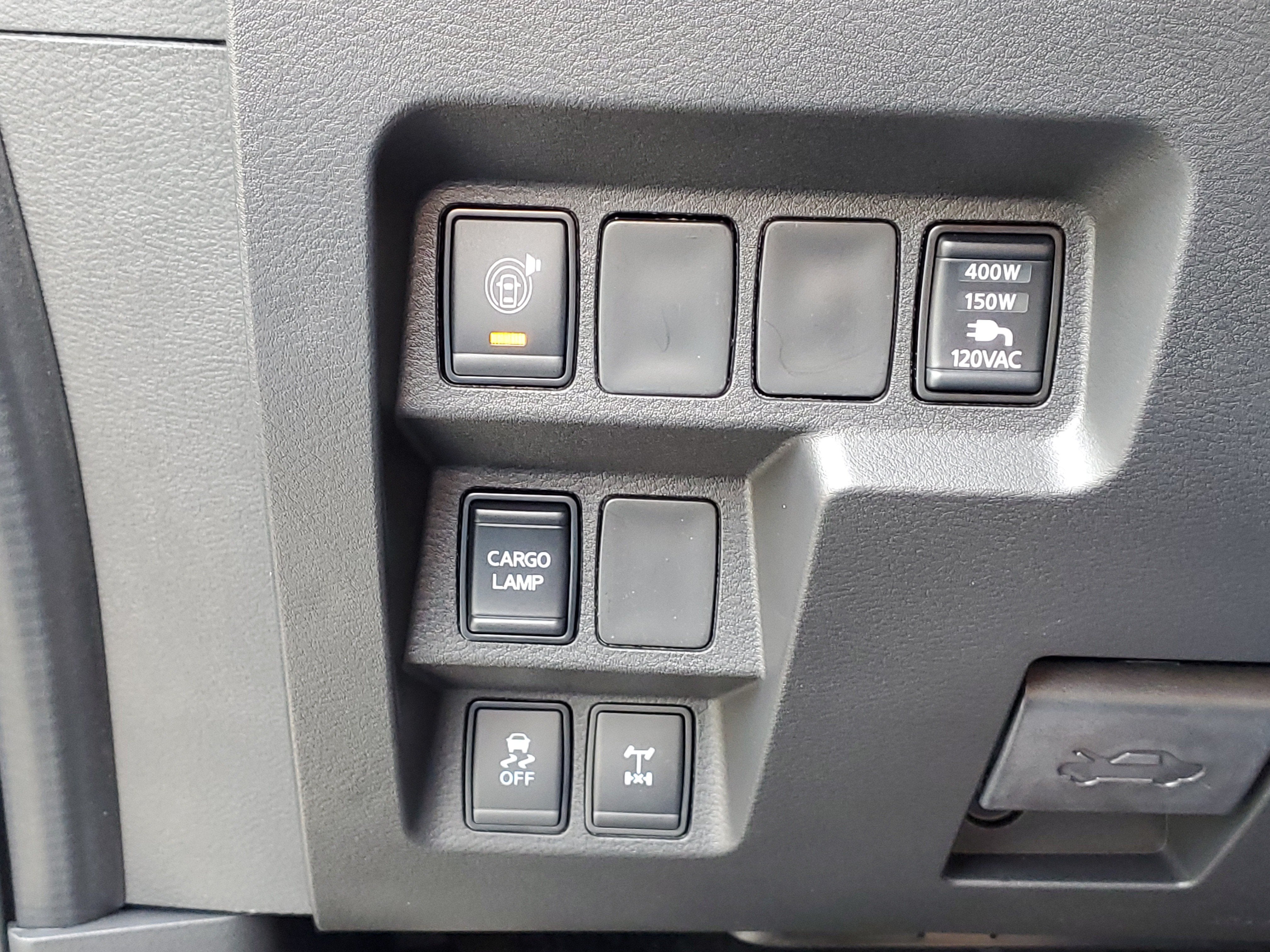 2027 Nissan Frontier Crew Cab PRO-4X®
